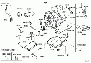 HEATING & AIR CONDITIONING - COOLER UNIT 1