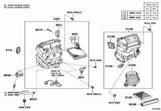 HEATING & AIR CONDITIONING - COOLER UNIT 1