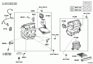 HEATING & AIR CONDITIONING - COOLER UNIT 2