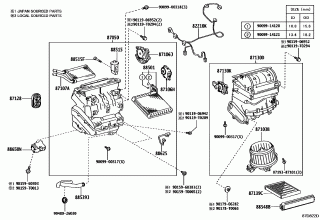 HEATING & AIR CONDITIONING - COOLER UNIT 4