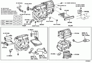 HEATING & AIR CONDITIONING - COOLER UNIT 1