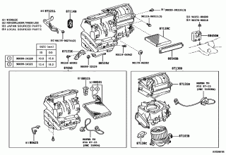 HEATING & AIR CONDITIONING - COOLER UNIT 1