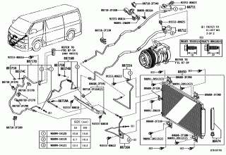 HEATING & AIR CONDITIONING - COOLER PIPING 2