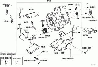 HEATING & AIR CONDITIONING - COOLER UNIT 1