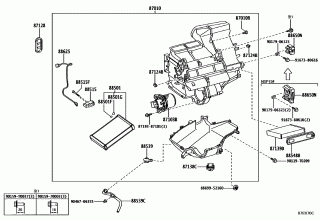 HEATING & AIR CONDITIONING - COOLER UNIT 3