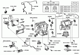 HEATING & AIR CONDITIONING - COOLER UNIT 3