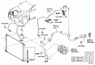 HEATING & AIR CONDITIONING - COOLER PIPING 1