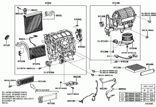 HEATING & AIR CONDITIONING - COOLER UNIT 1