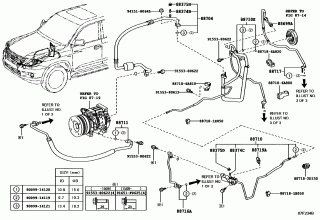 HEATING & AIR CONDITIONING - COOLER PIPING 3