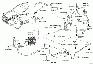 HEATING & AIR CONDITIONING - COOLER PIPING 1