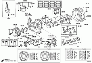 CRANKSHAFT & PISTON 2