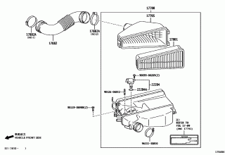 AIR CLEANER 1