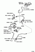 CLUTCH PEDAL & FLEXIBLE HOSE 2