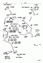 CLUTCH PEDAL & FLEXIBLE HOSE 2