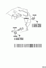 VALVE BODY & OIL STRAINER (ATM) 2