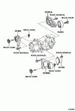 REAR AXLE HOUSING & DIFFERENTIAL 2