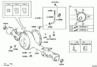 FRONT AXLE HOUSING & DIFFERENTIAL 1