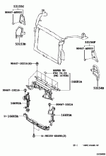 FRONT FENDER APRON & DASH PANEL 2