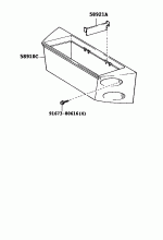 CONSOLE BOX & BRACKET 2