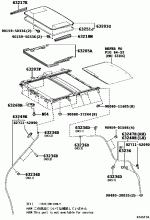 ROOF PANEL & BACK PANEL 2