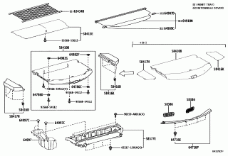 DECK BOARD & DECK TRIM COVER 2