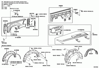 REAR BODY SIDE PANEL 1