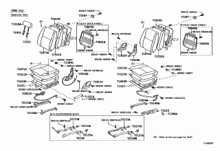 SEAT & SEAT TRACK 4