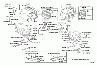 SEAT & SEAT TRACK 5