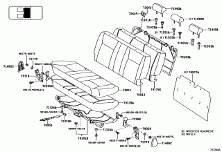 SEAT & SEAT TRACK 6