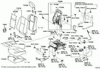 SEAT & SEAT TRACK 2