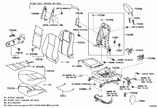 SEAT & SEAT TRACK 3