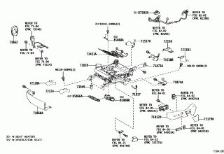 FRONT SEAT & SEAT TRACK 4