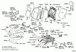 FRONT SEAT & SEAT TRACK 3