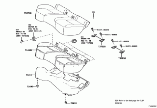 REAR SEAT & SEAT TRACK 3