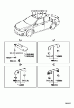 ARMREST & VISOR 2