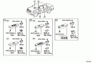 ARMREST & VISOR 1