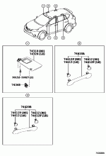 ARMREST & VISOR 2