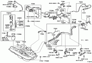 FUEL TANK & TUBE 4