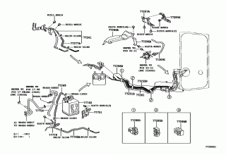 FUEL TANK & TUBE 1