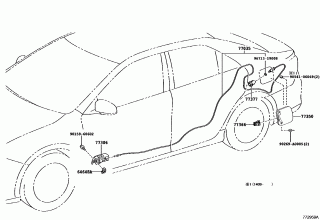 FUEL TANK & TUBE 3