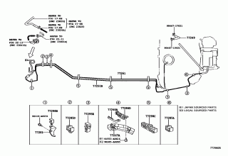 FUEL TANK & TUBE 2