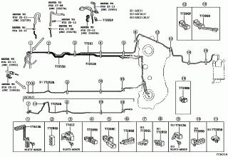 FUEL TANK & TUBE 3