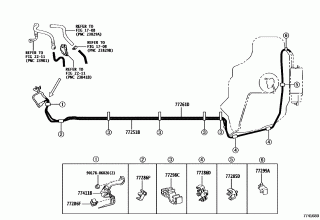 FUEL TANK & TUBE 2