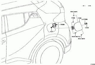 FUEL TANK & TUBE 3