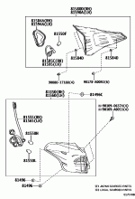 REAR COMBINATION LAMP 1