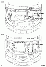 WIRING & CLAMP 2