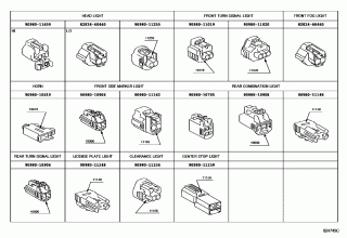 WIRING & CLAMP 9