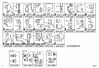 WIRING & CLAMP 2