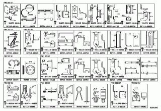 WIRING & CLAMP 4