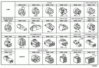 WIRING & CLAMP 9